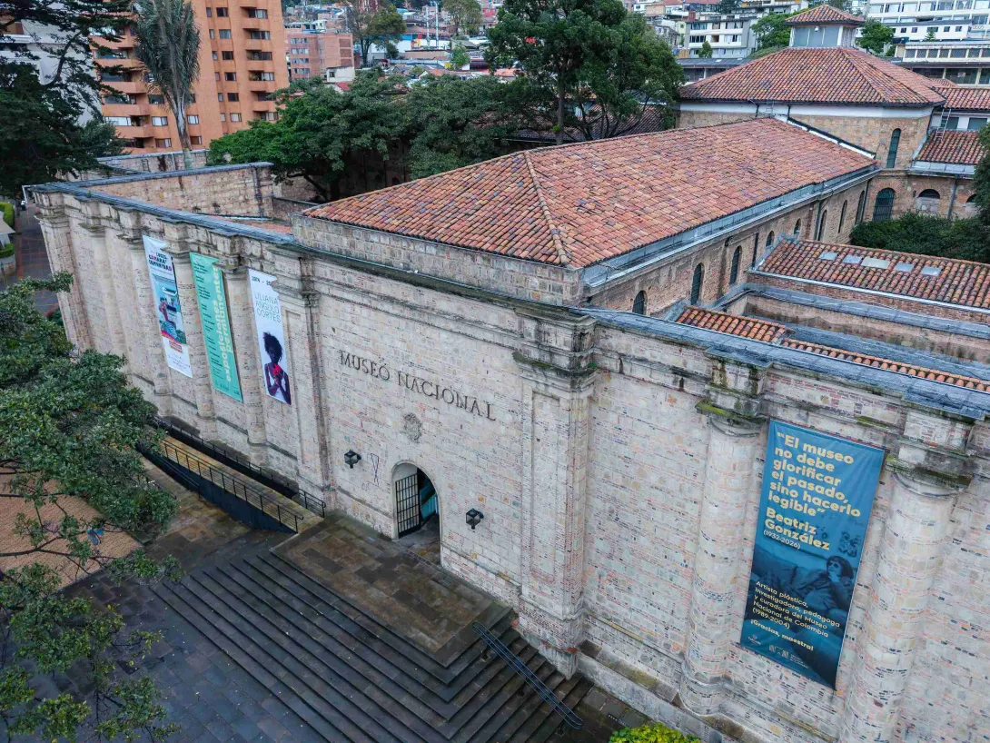 Museo Nacional de Colombia