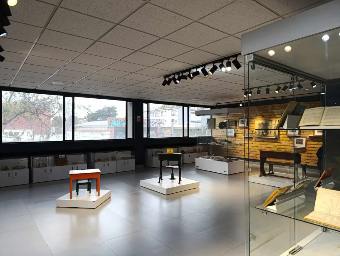 Museo Pedagógico Colombiano