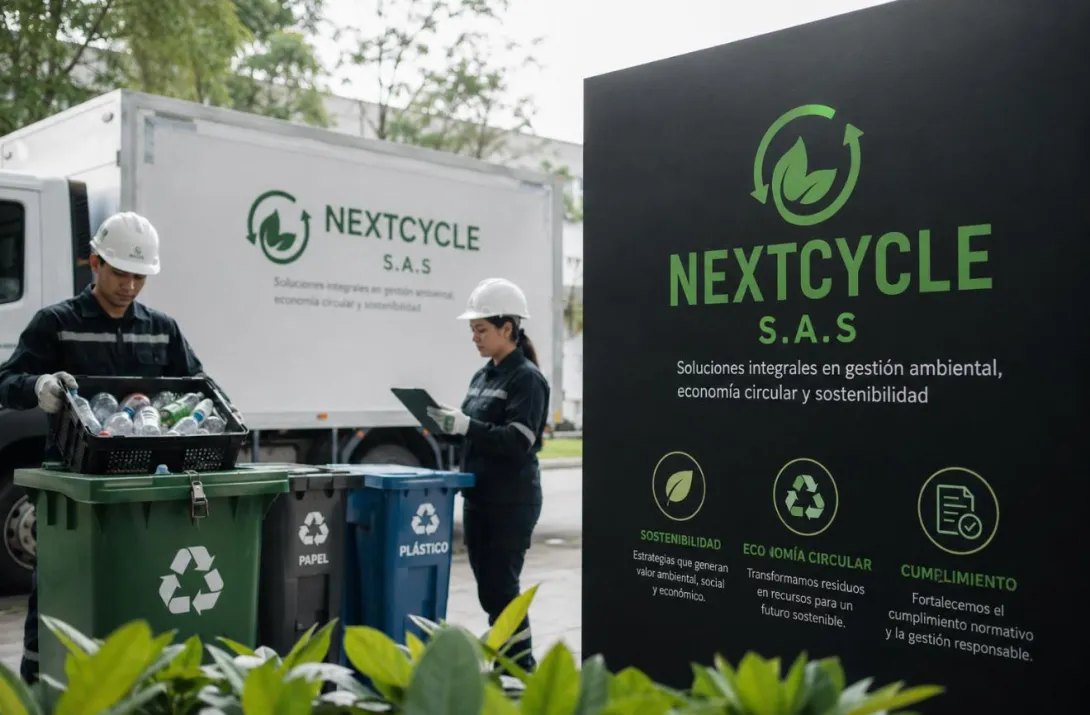 NEXTCYCLE S.A.S