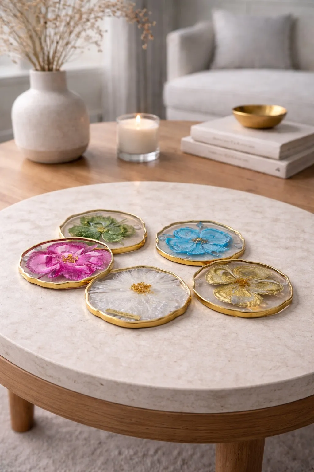 Palette Cromo