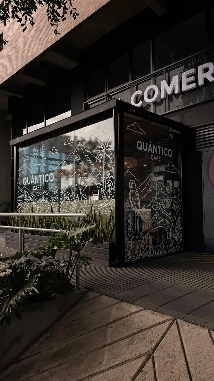 Quántico Café