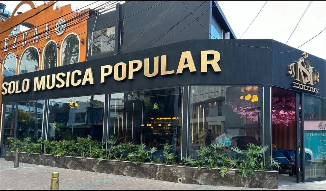 Solo Música Popular