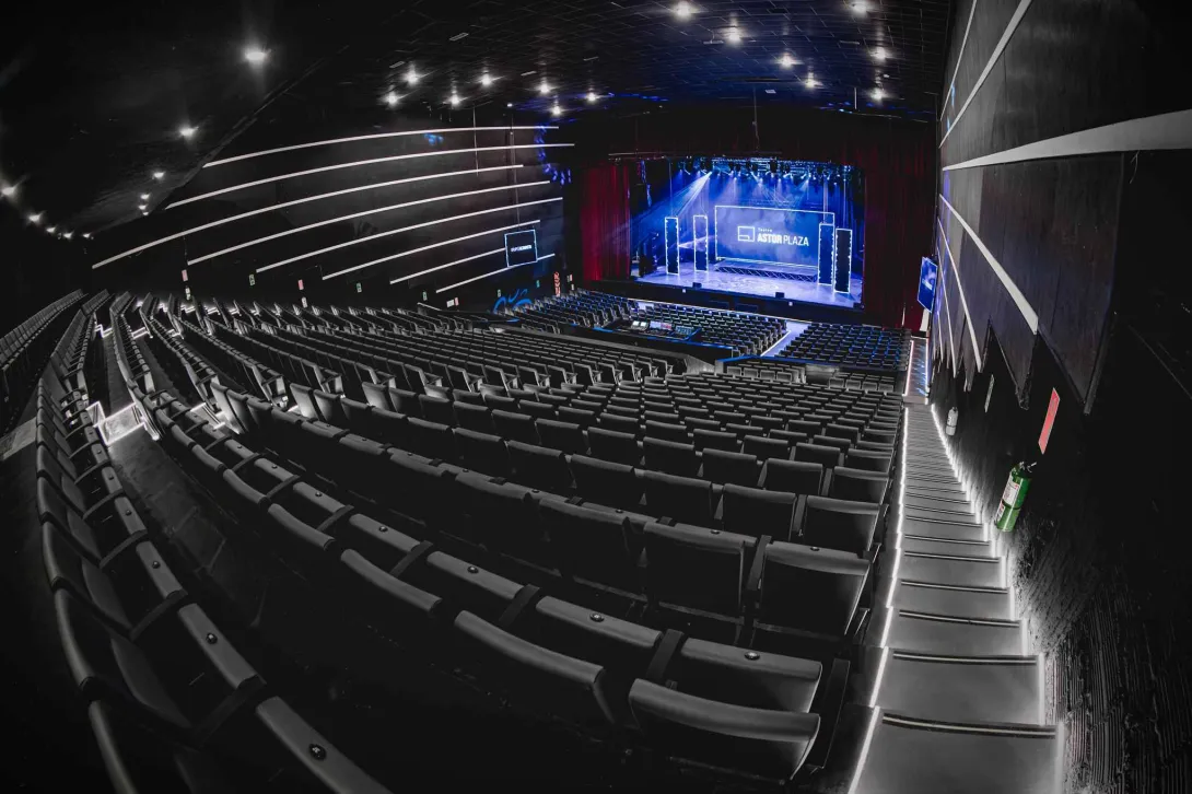 Teatro Astor Plaza