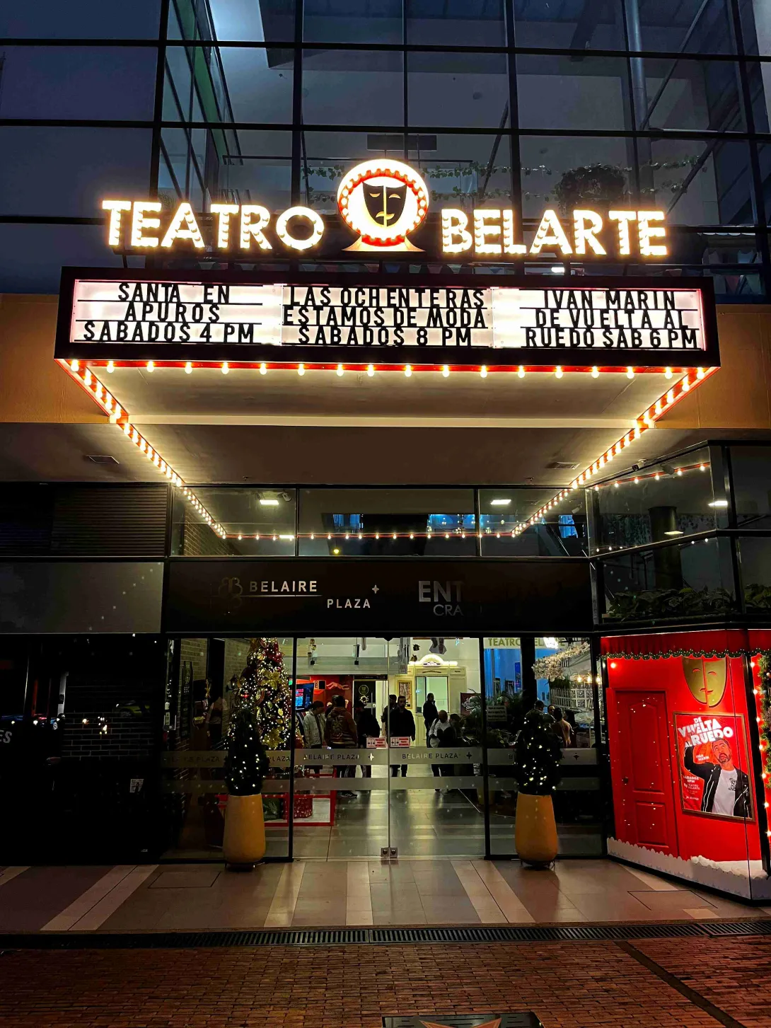 Teatro Belarte 