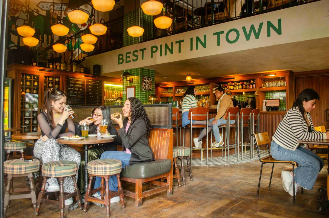 Irish Pub
