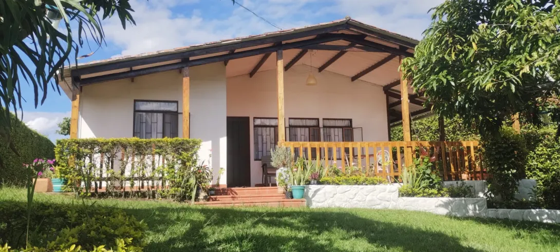 Casa Rural Accesible