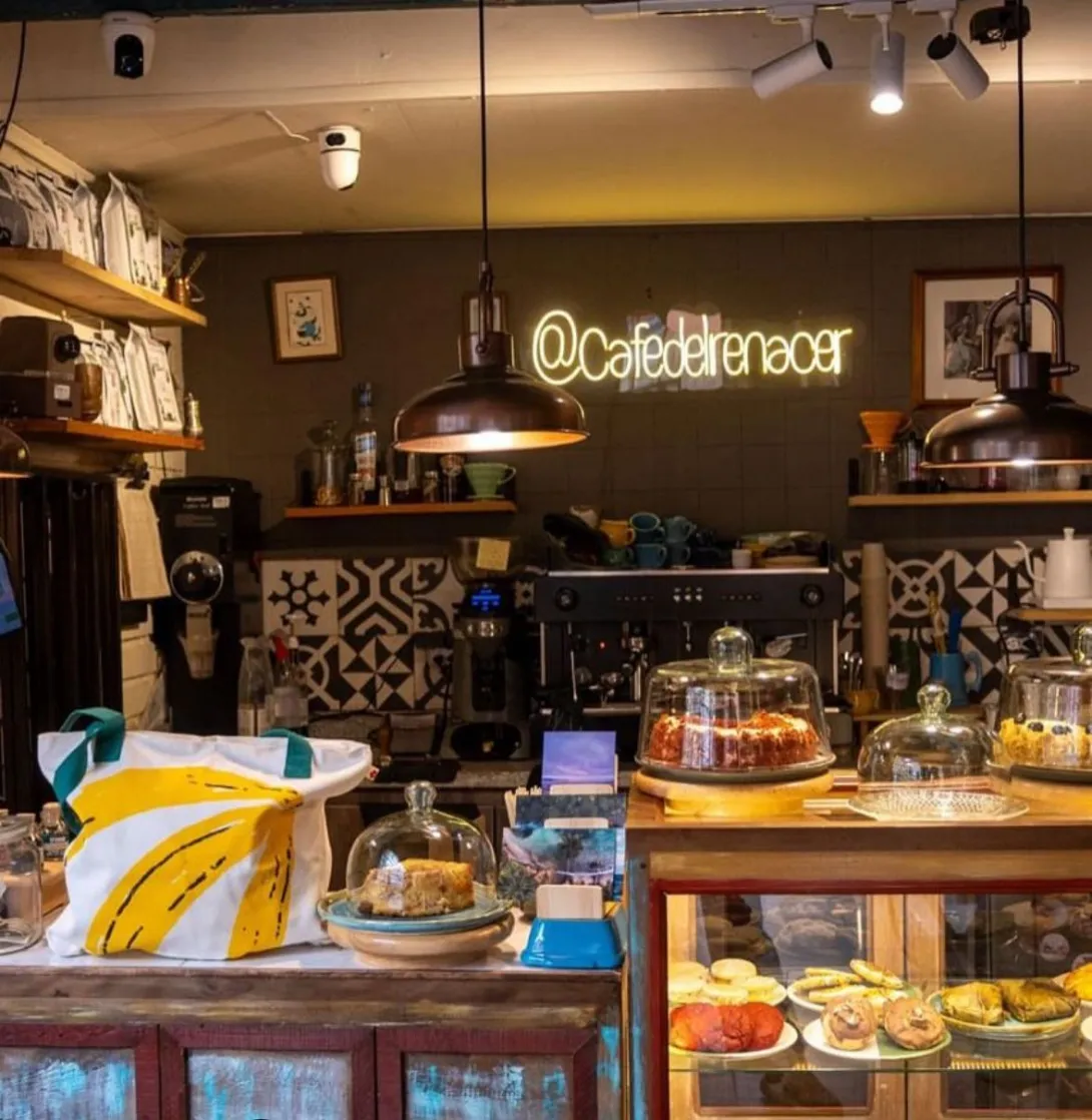 Café del Renacer
