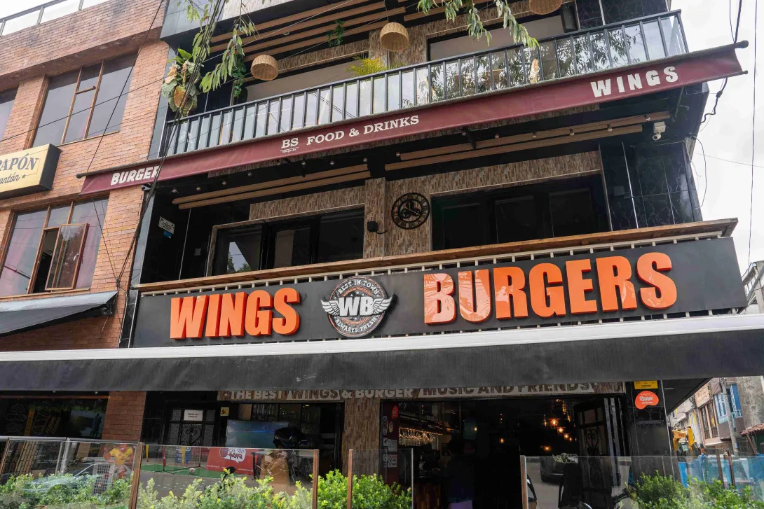Wings Burger