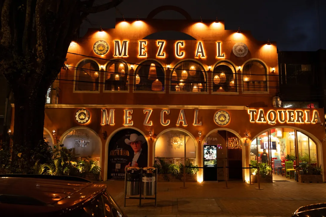 Grupo Mezcal 