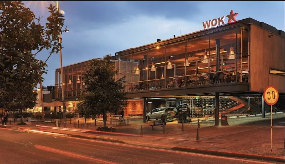 Restaurante Wok