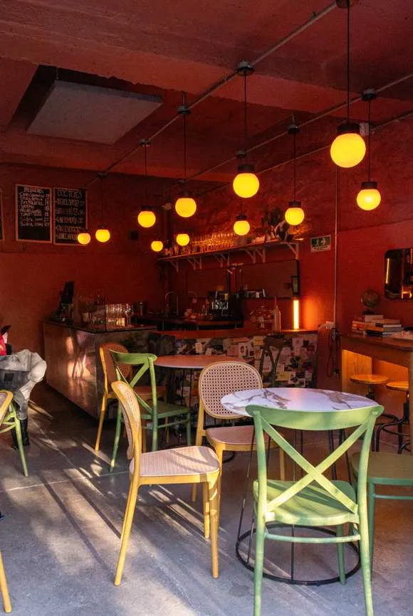 CAFE PAN Y VINO SAS