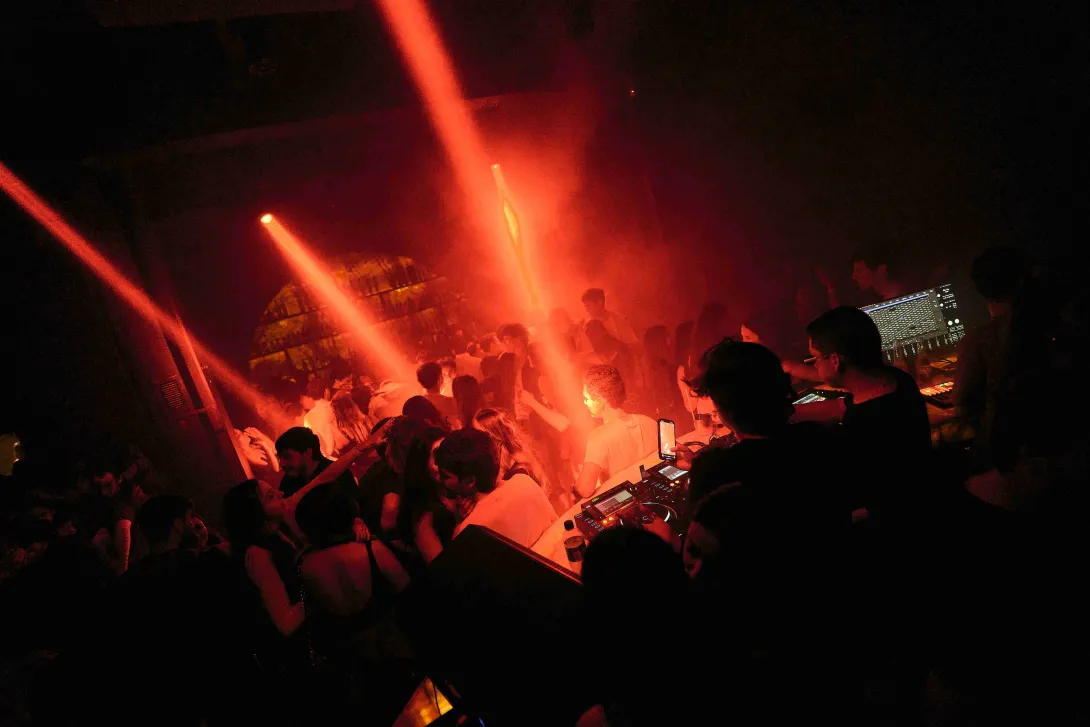 1920 Dance Lounge 
