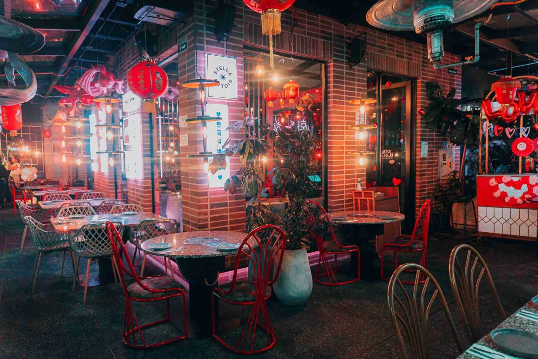 Sexy Seoul