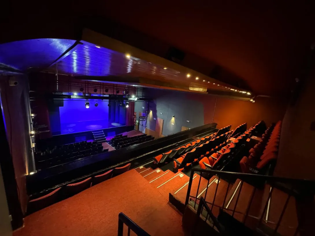 Teatro Santafé